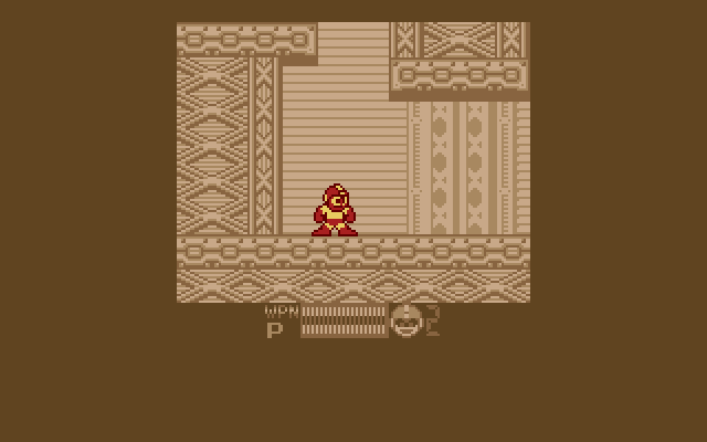 Mega Man [Falcon030] atari screenshot